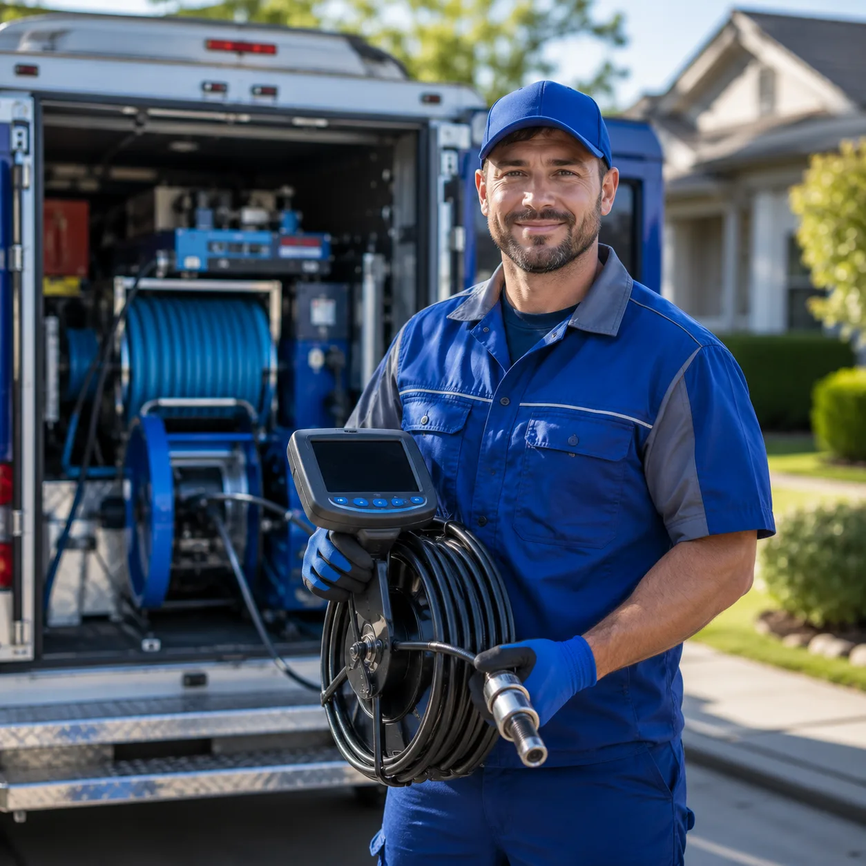Local drainage restoration specialists in Sunrise Manor, NV